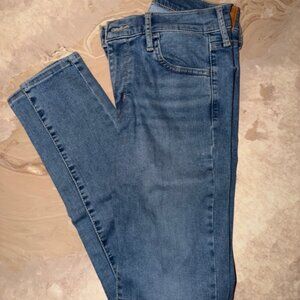 Levis 720 Super Skinny Jean